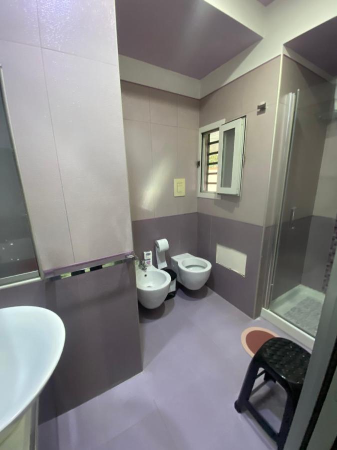 Napoli Centro Casa Con Due Camere E Cucina מראה חיצוני תמונה
